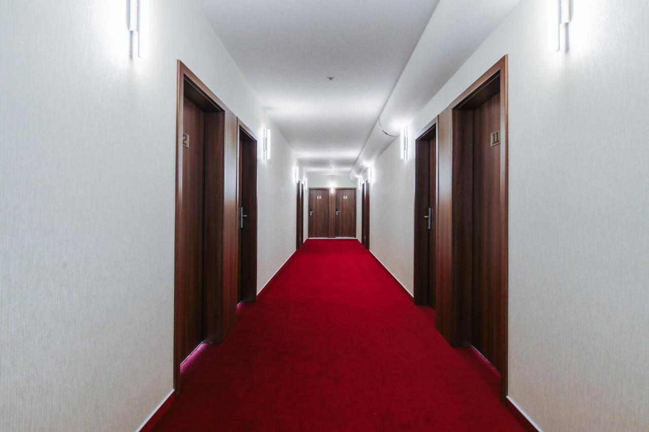 Pierre Hotel باردوبيتسه المظهر الخارجي الصورة